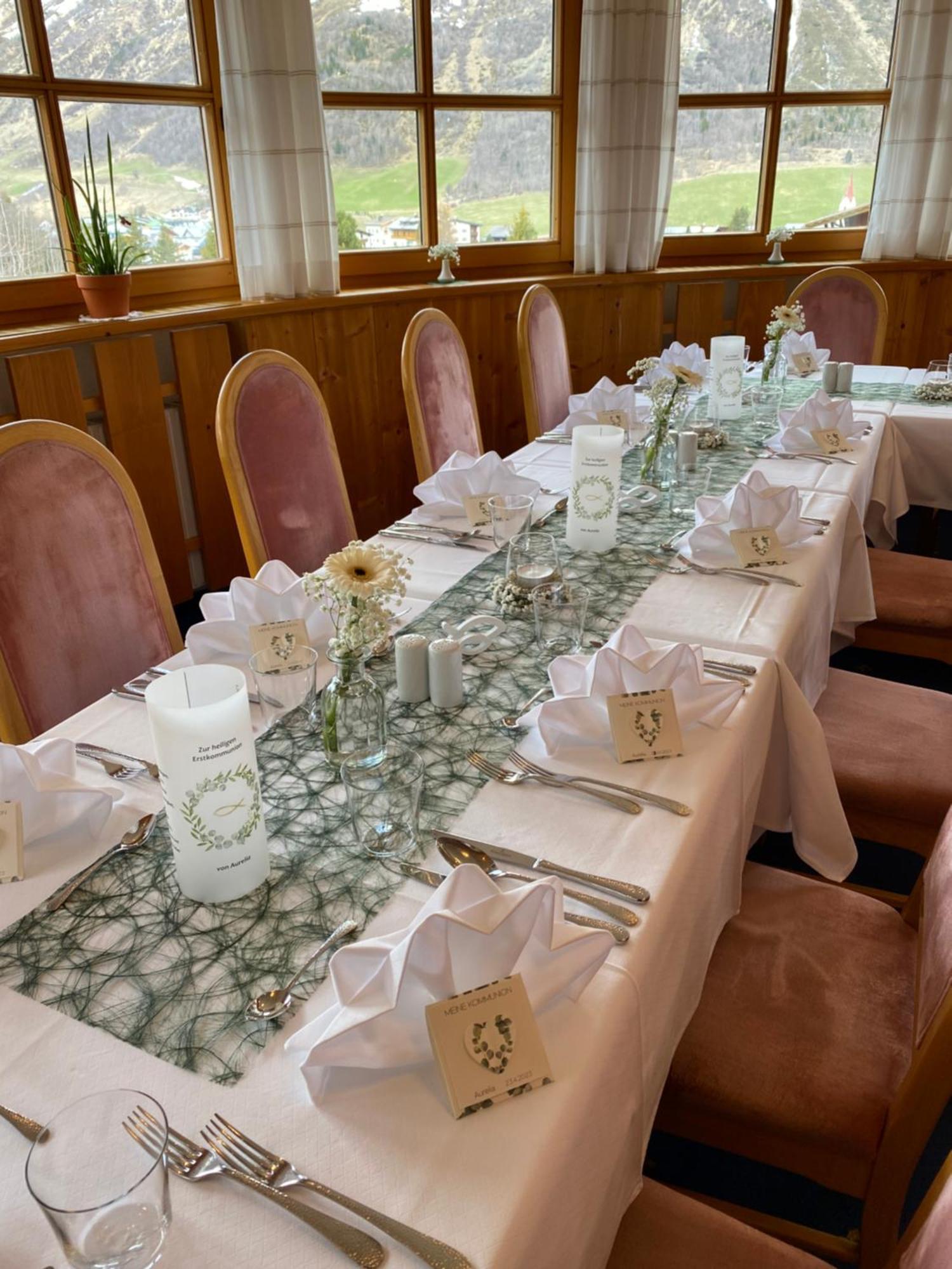 Hotel Valisera Galtür エクステリア 写真