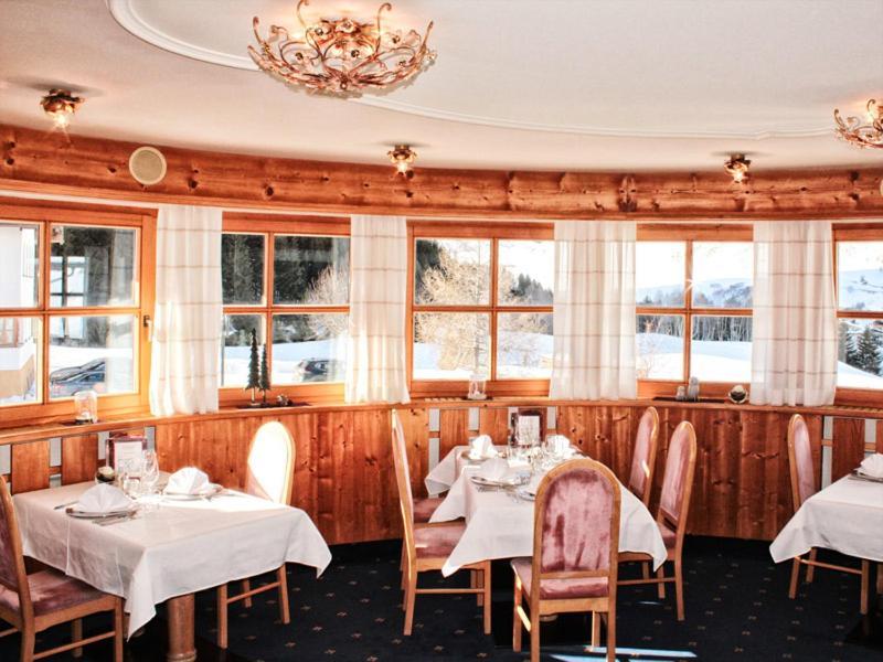 Hotel Valisera Galtür エクステリア 写真